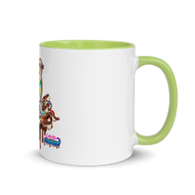 Load image into Gallery viewer, jawbreaker octo - mug