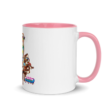 Load image into Gallery viewer, jawbreaker octo - mug