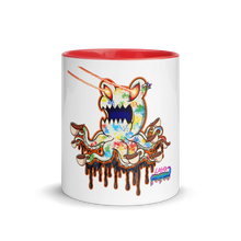 Load image into Gallery viewer, jawbreaker octo - mug