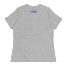 Load image into Gallery viewer, logo - women's relaxed t-shirt