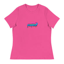 Load image into Gallery viewer, logo - women's relaxed t-shirt