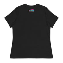 Load image into Gallery viewer, logo - women's relaxed t-shirt
