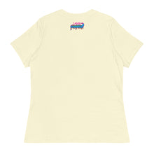 Load image into Gallery viewer, logo - women's relaxed t-shirt