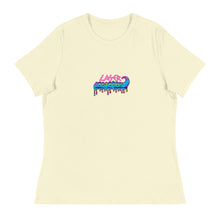 Load image into Gallery viewer, logo - women's relaxed t-shirt