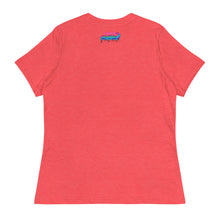 Load image into Gallery viewer, logo - women's relaxed t-shirt