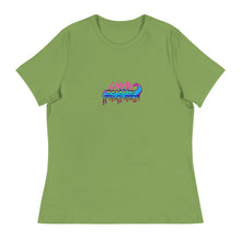 Load image into Gallery viewer, logo - women's relaxed t-shirt