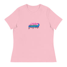 Load image into Gallery viewer, logo - women's relaxed t-shirt