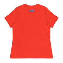 Load image into Gallery viewer, logo - women's relaxed t-shirt