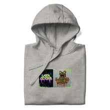 Load image into Gallery viewer, cammo octo fries heist - unisex premium hoodie
