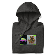 Load image into Gallery viewer, cammo octo fries heist - unisex premium hoodie
