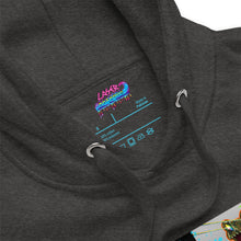 Load image into Gallery viewer, cammo octo fries heist - unisex premium hoodie
