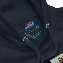 Load image into Gallery viewer, cammo octo fries heist - unisex premium hoodie

