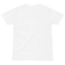 Load image into Gallery viewer, rising sun gold heist - unisex premium t-shirt
