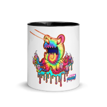 Load image into Gallery viewer, tie-dye octo milkshake heist mug
