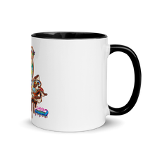 Load image into Gallery viewer, jawbreaker octo - mug
