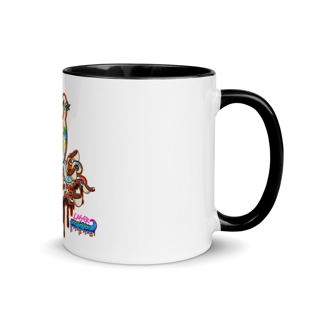 jawbreaker octo - mug