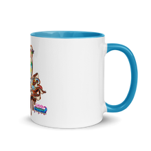 Load image into Gallery viewer, jawbreaker octo - mug
