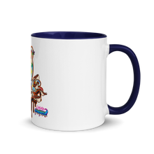 Load image into Gallery viewer, jawbreaker octo - mug
