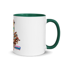 Load image into Gallery viewer, jawbreaker octo - mug
