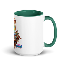 Load image into Gallery viewer, jawbreaker octo - mug
