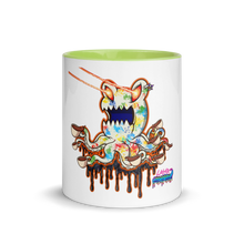 Load image into Gallery viewer, jawbreaker octo - mug
