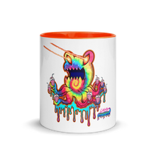 Load image into Gallery viewer, tie-dye octo milkshake heist mug
