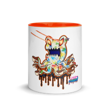 Load image into Gallery viewer, jawbreaker octo - mug
