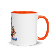 Load image into Gallery viewer, jawbreaker octo - mug
