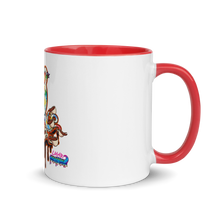 Load image into Gallery viewer, jawbreaker octo - mug
