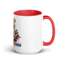 Load image into Gallery viewer, jawbreaker octo - mug
