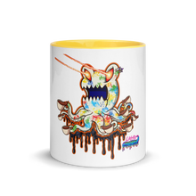 Load image into Gallery viewer, jawbreaker octo - mug
