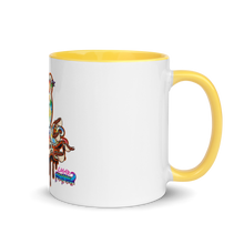 Load image into Gallery viewer, jawbreaker octo - mug

