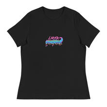 Load image into Gallery viewer, logo - women&#39;s relaxed t-shirt
