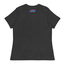 Load image into Gallery viewer, logo - women&#39;s relaxed t-shirt
