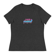 Load image into Gallery viewer, logo - women&#39;s relaxed t-shirt
