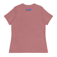 Load image into Gallery viewer, logo - women&#39;s relaxed t-shirt
