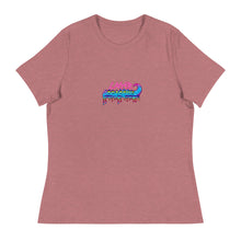 Load image into Gallery viewer, logo - women&#39;s relaxed t-shirt
