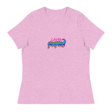 Load image into Gallery viewer, logo - women&#39;s relaxed t-shirt
