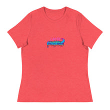 Load image into Gallery viewer, logo - women&#39;s relaxed t-shirt
