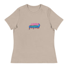 Load image into Gallery viewer, logo - women&#39;s relaxed t-shirt
