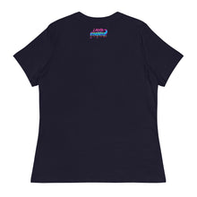 Load image into Gallery viewer, logo - women&#39;s relaxed t-shirt
