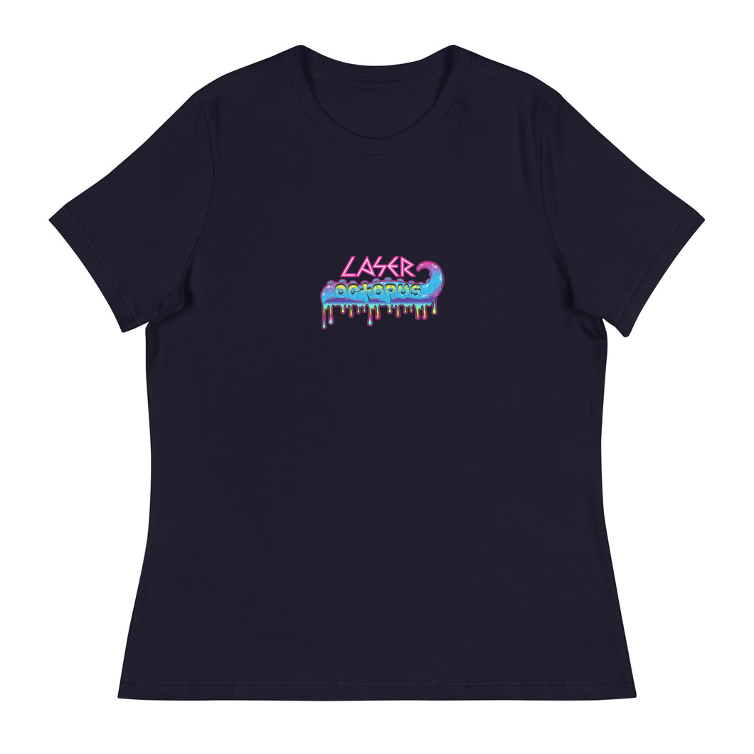 logo - women's relaxed t-shirt