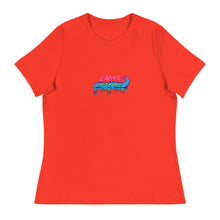 Load image into Gallery viewer, logo - women&#39;s relaxed t-shirt
