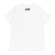 Load image into Gallery viewer, logo - women&#39;s relaxed t-shirt
