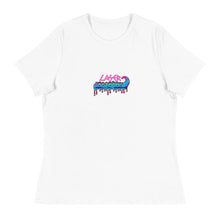 Load image into Gallery viewer, logo - women&#39;s relaxed t-shirt
