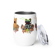 Load image into Gallery viewer, heist octos - tumbler
