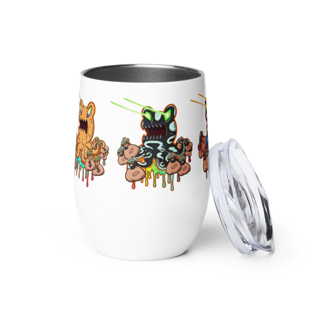 heist octos - tumbler