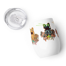 Load image into Gallery viewer, heist octos - tumbler
