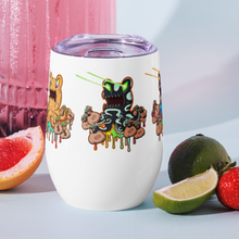 Load image into Gallery viewer, heist octos - tumbler
